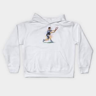 Tennis Kids Hoodie